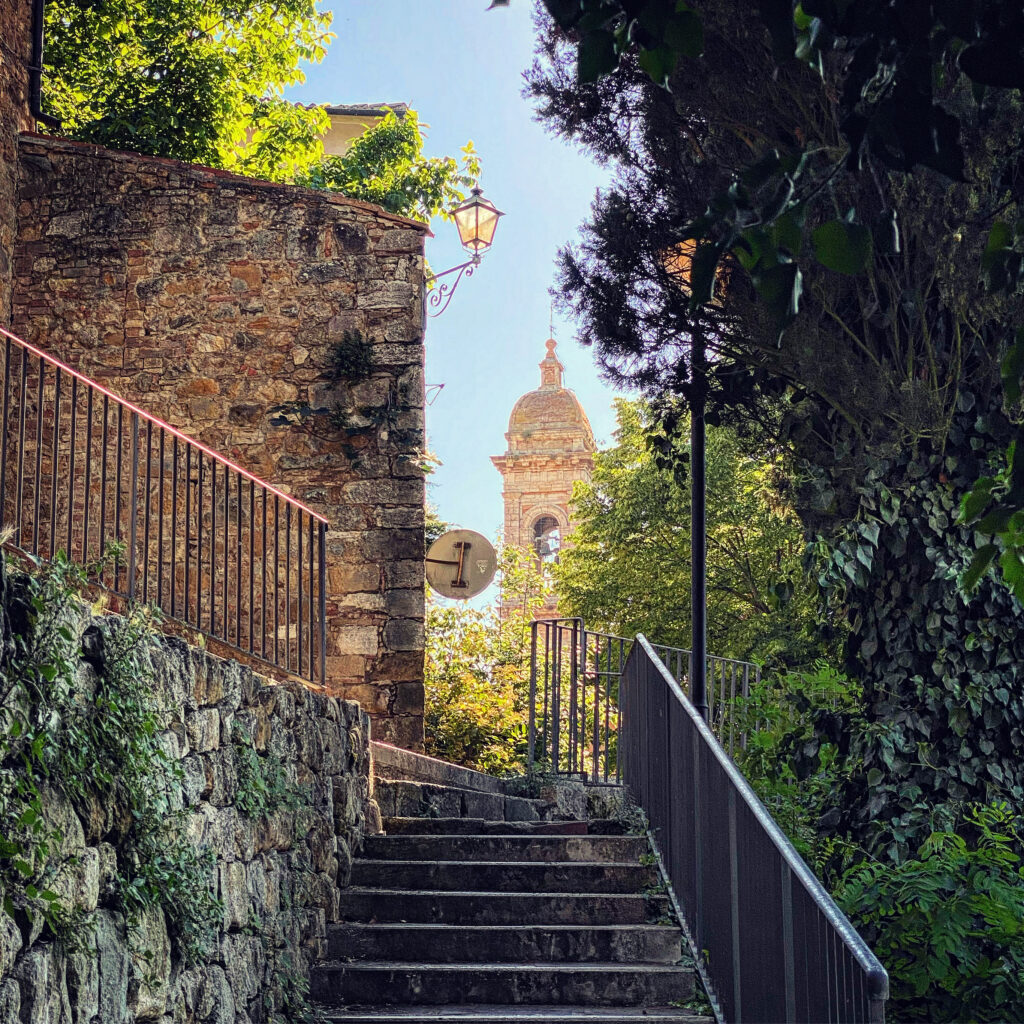 le Vie di San Quirico