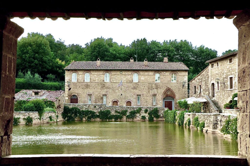 Bagno Vignoni