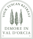 Dimora in Val d'Orcia